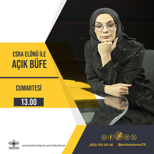 Esra Elönü İle Açık Büfe
